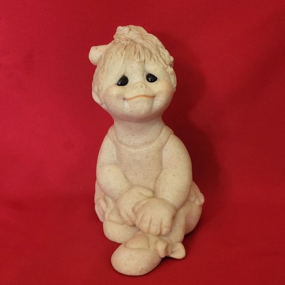 Quarry Kids Brittany Ballerinas Dream Second Nature Design 2001 - Picture 1 of 12